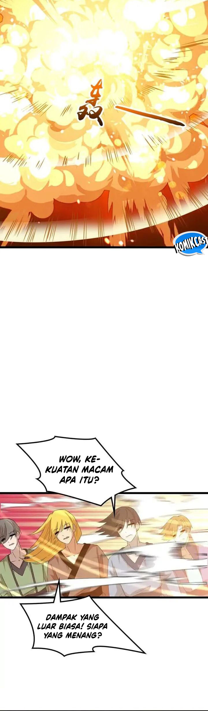 Against the Gods Chapter 654 Gambar 5